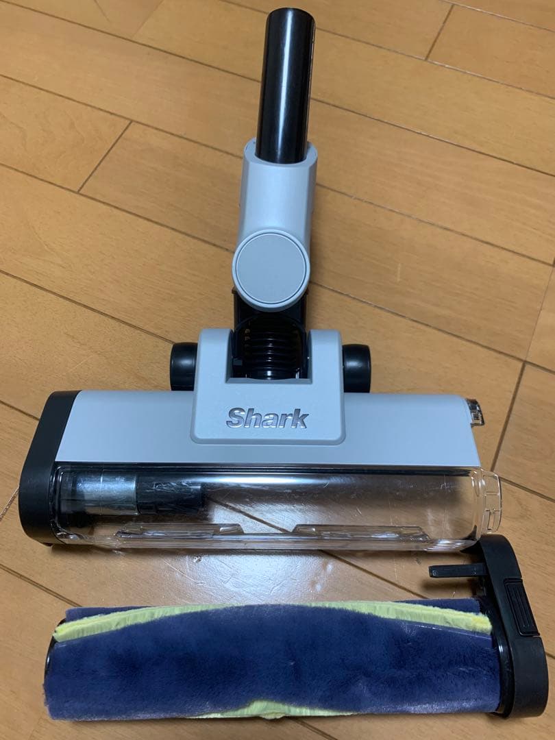美品Shark スティッククリーナー LC600JGY 展示品　未使用品