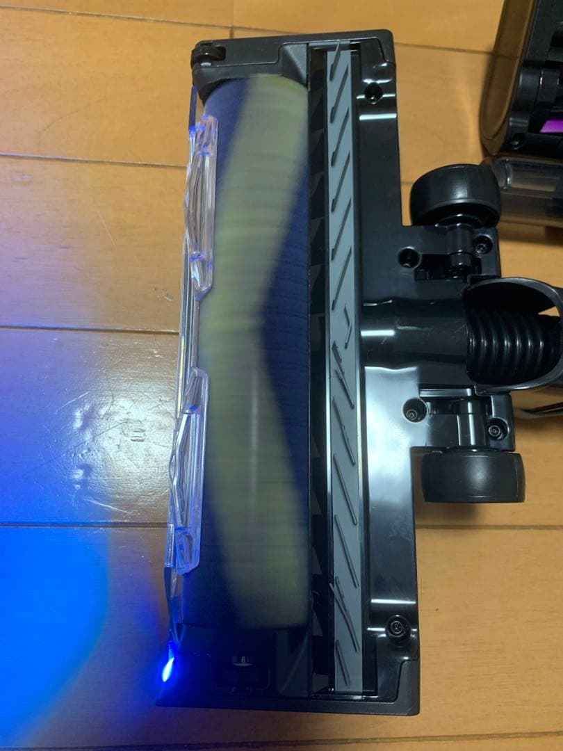 美品Shark スティッククリーナー LC600JGY 展示品　未使用品