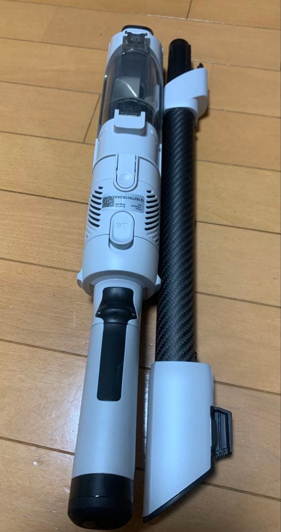美品Shark スティッククリーナー LC600JGY 展示品　未使用品