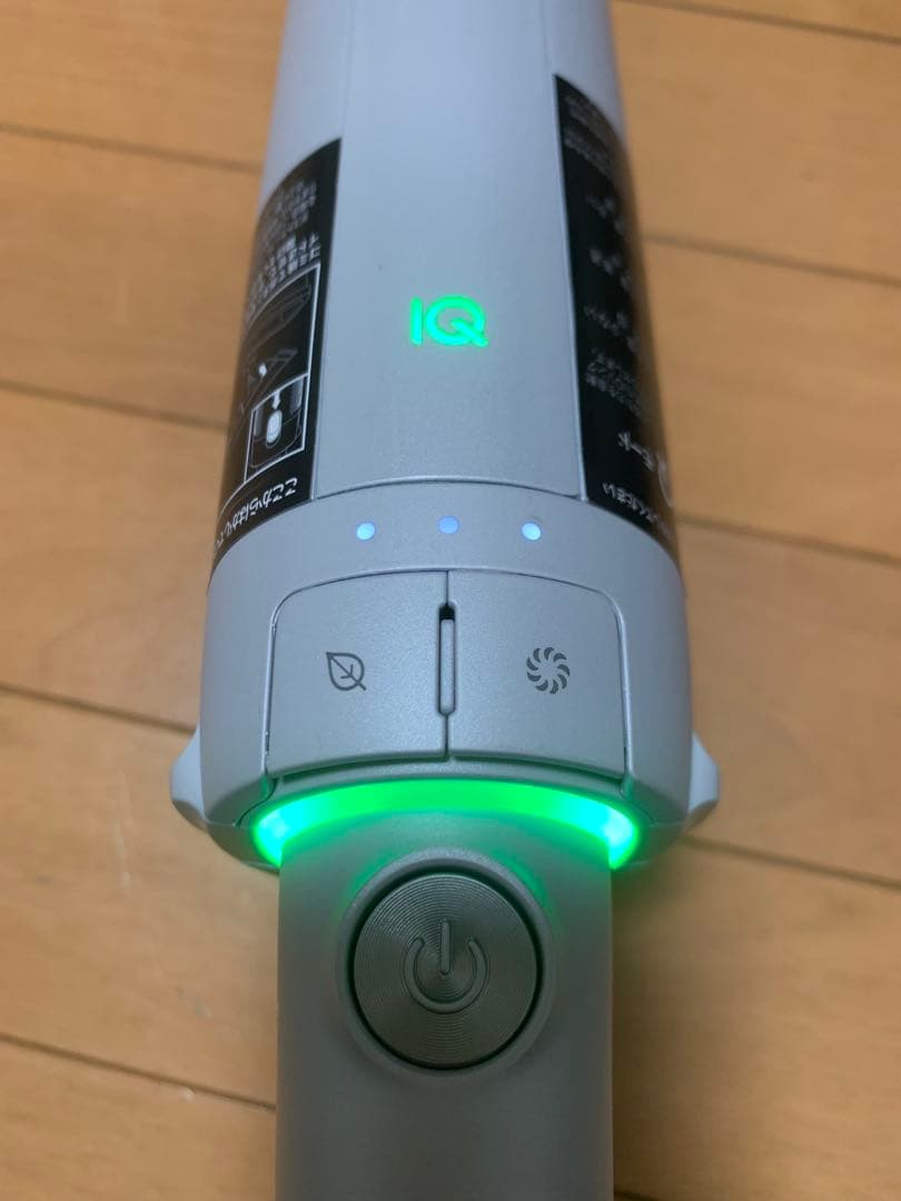 美品Shark スティッククリーナー LC600JGY 展示品　未使用品