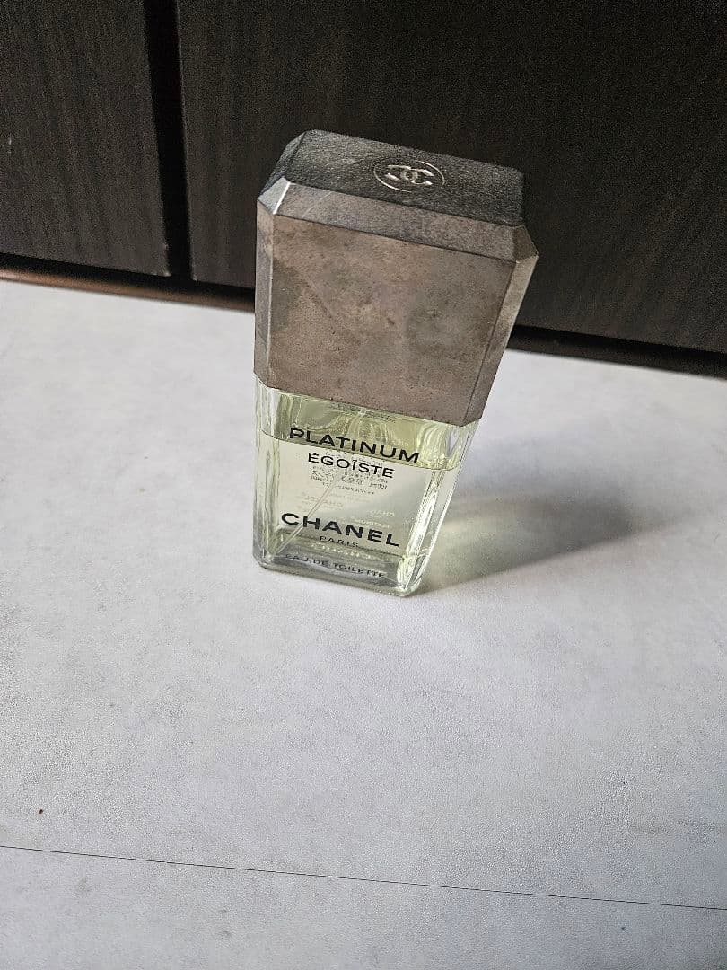 CHANEL シャネル エゴイスト プラチナム オードトワレ 100ml
