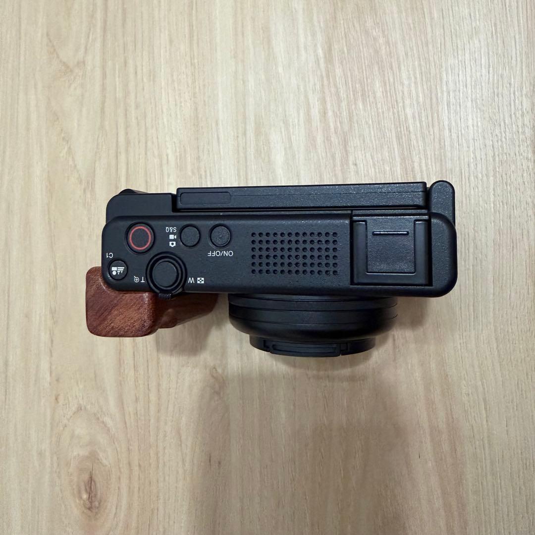 SONY ZV-1F デジタルカメラ