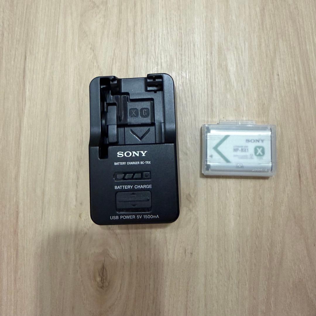 SONY ZV-1F デジタルカメラ