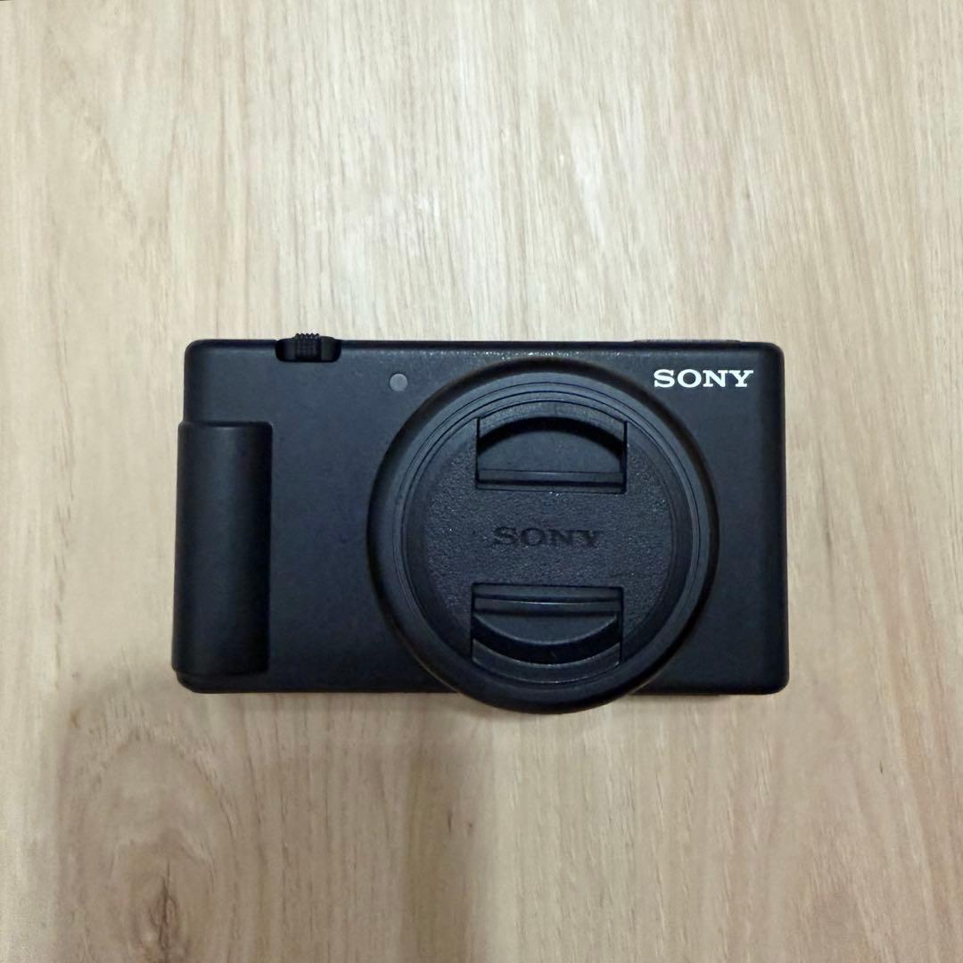 SONY ZV-1F デジタルカメラ
