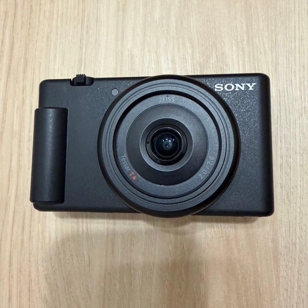 SONY ZV-1F デジタルカメラ