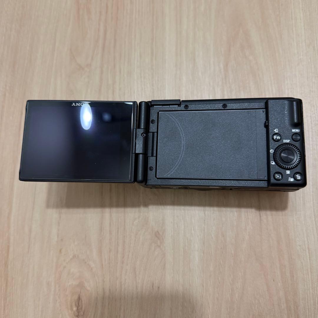 SONY ZV-1F デジタルカメラ