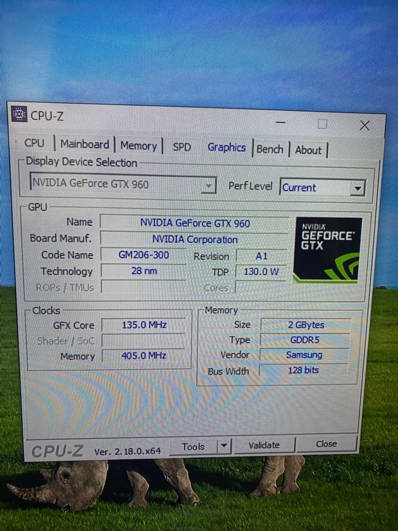 ワークステーション HP Z440 / Xeon E5-2697A 32GB GTX960 2GB