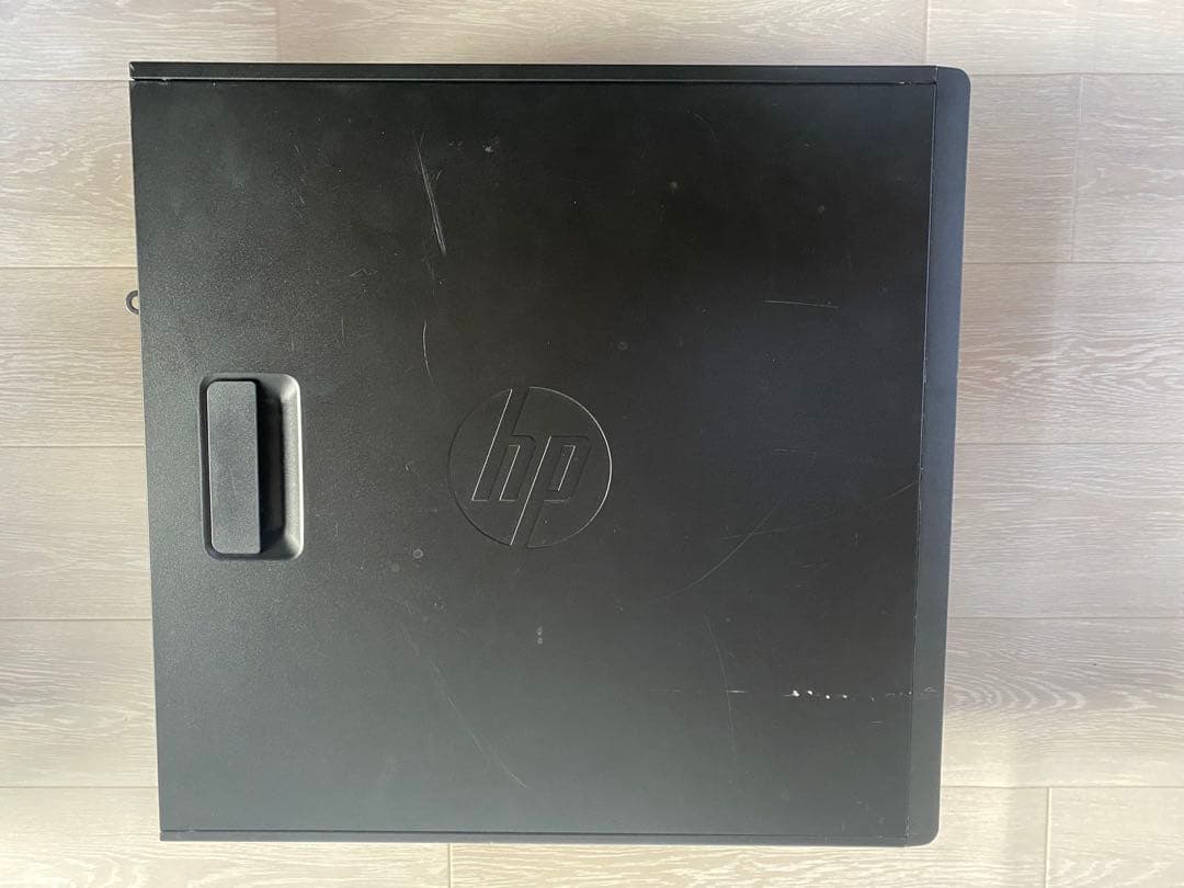 ワークステーション HP Z440 / Xeon E5-2697A 32GB GTX960 2GB