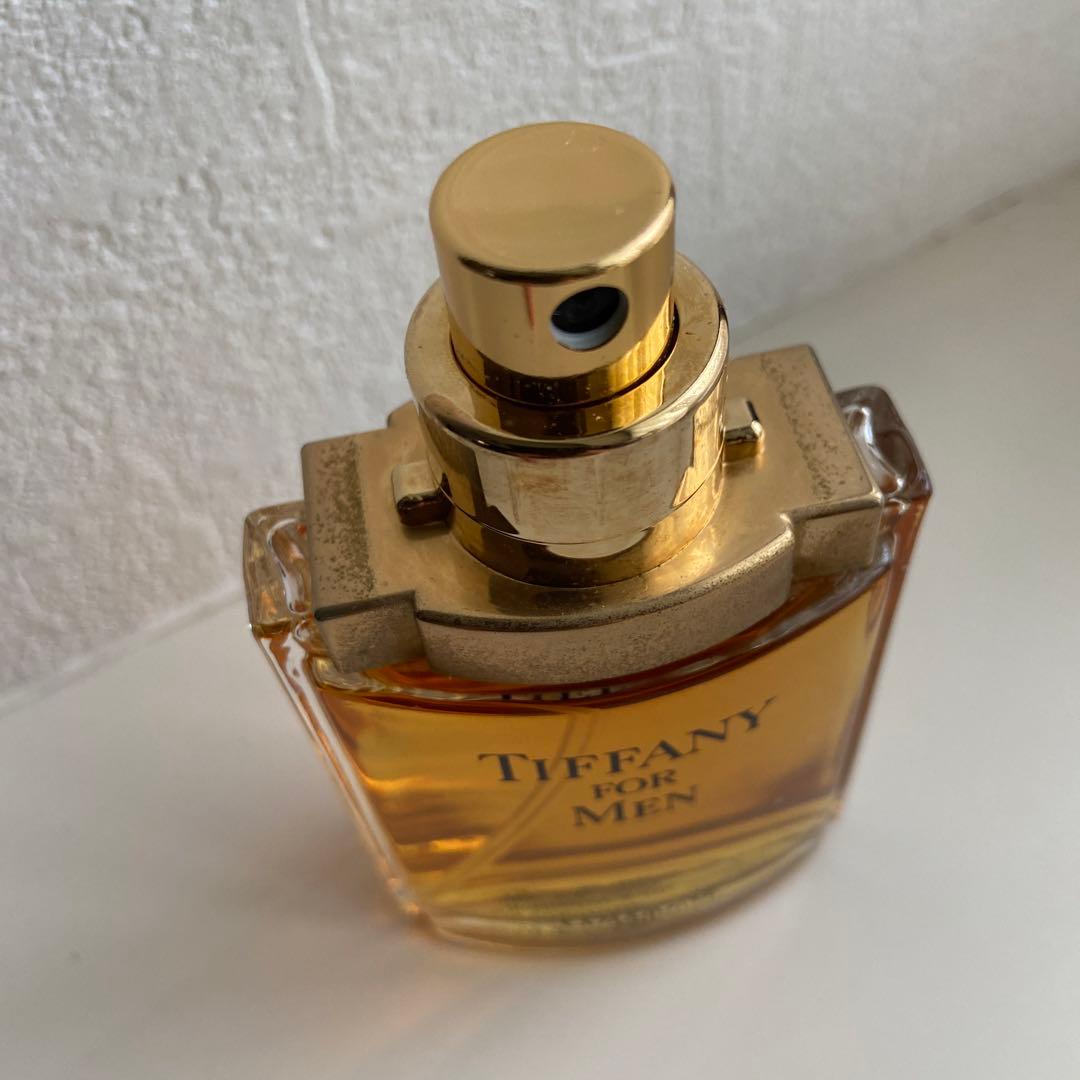 【廃盤 希少】 TIFFANY ティファニー フォーメン コロン 50ml 香水