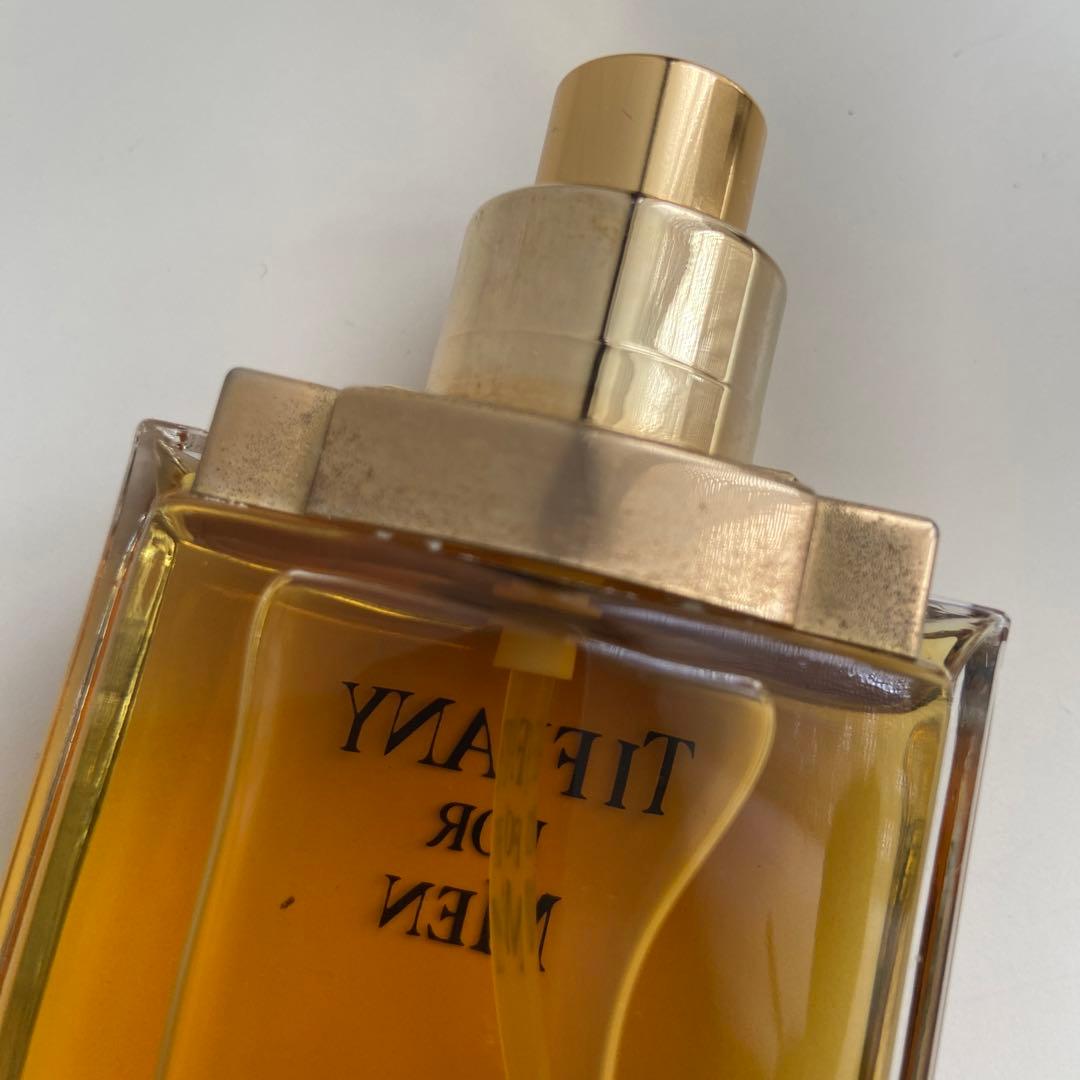 【廃盤 希少】 TIFFANY ティファニー フォーメン コロン 50ml 香水