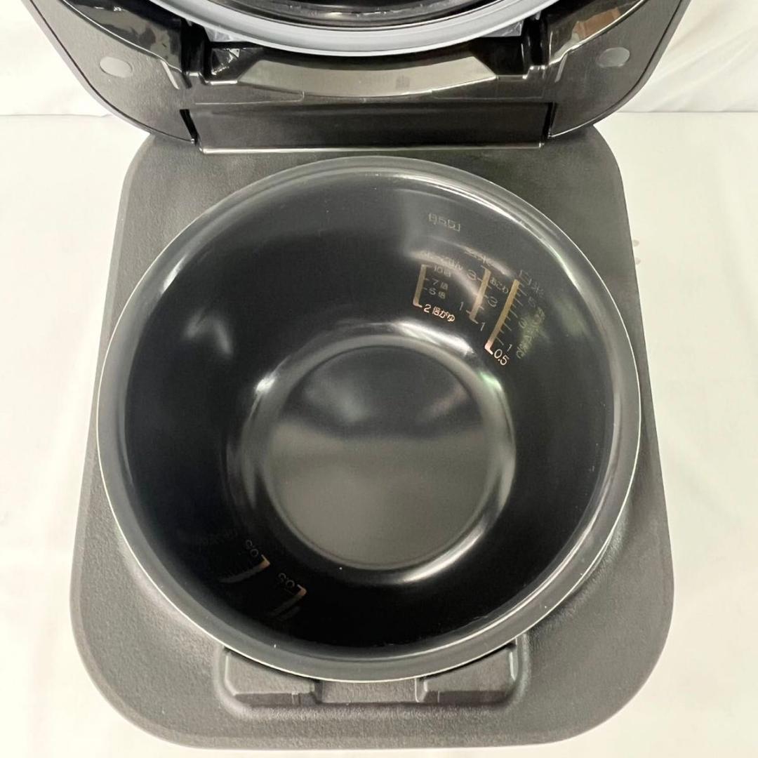 【美品】ZOJIRUSHI STAN NW-SA10 IH炊飯ジャー 22年製