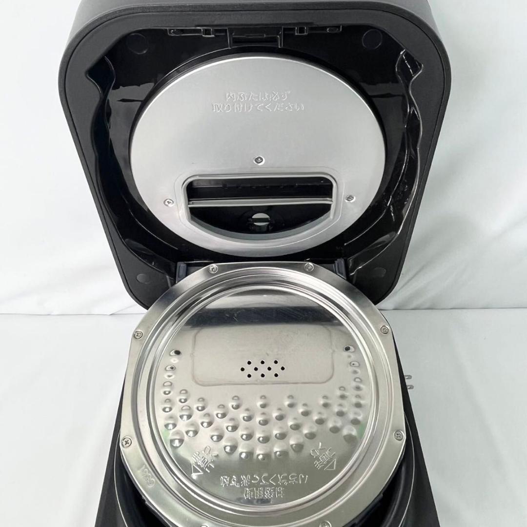 【美品】ZOJIRUSHI STAN NW-SA10 IH炊飯ジャー 22年製