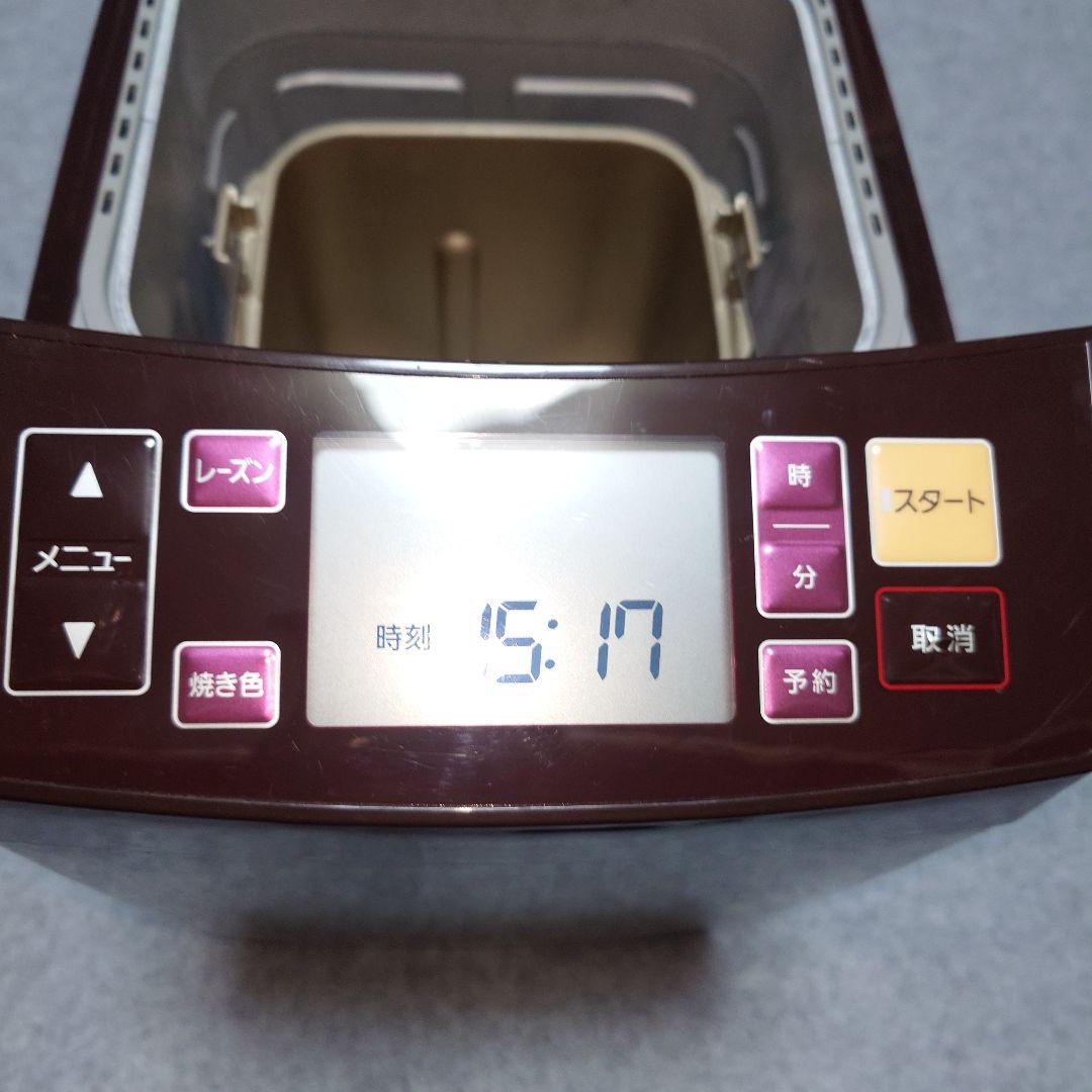 Panasonic ライスブレッドクッカー SD-RBM1001 ジャンク品