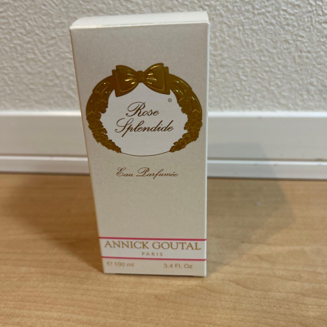 ANNICK GOUTAL アニックグタール　ローズスプレンディド　100ml