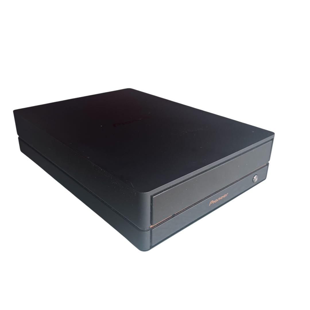 [美品] Pioneer ブルーレイディスクドライブ BDR-X13J-X