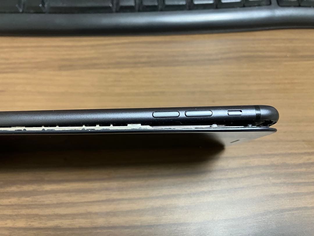 iPhone 8 Plus スペースグレイ 本体 ジャンク電池難あり