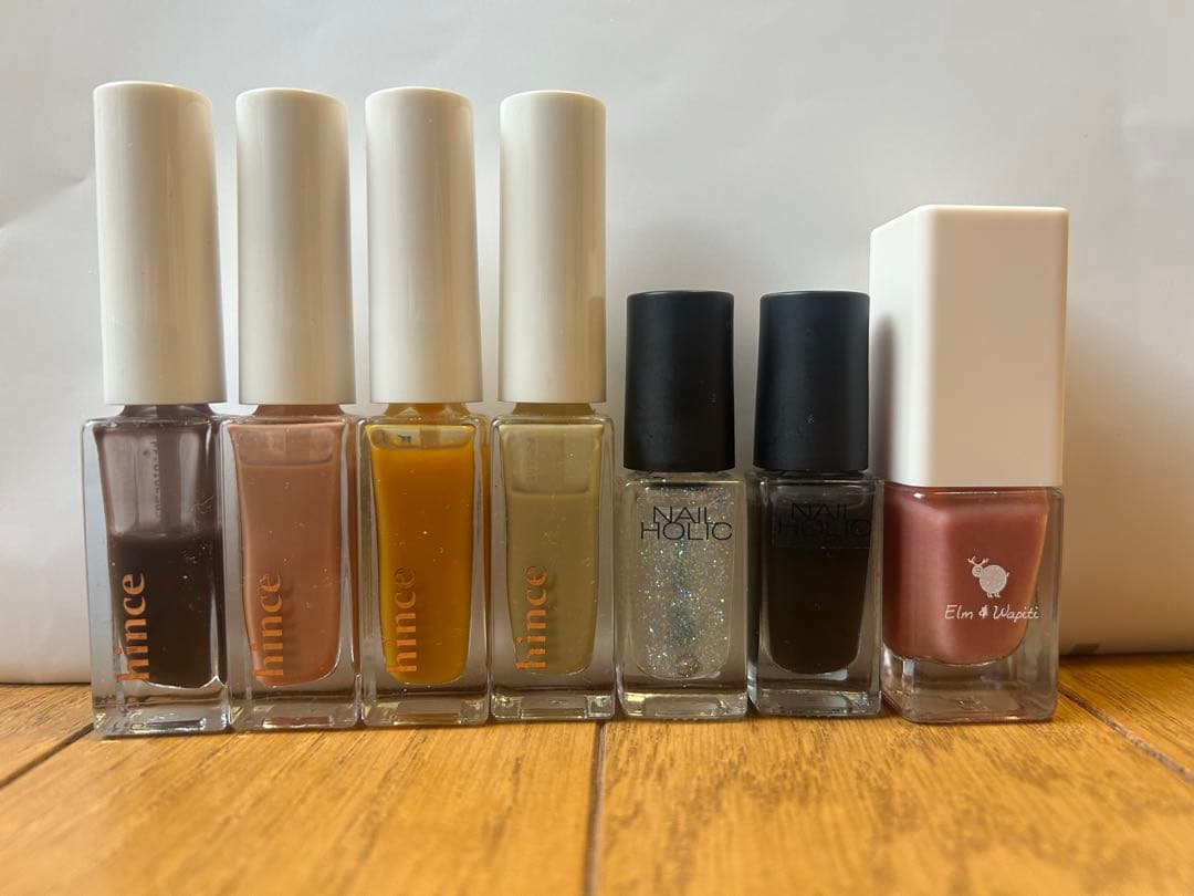 THE POLISH hince ネイルホリック等 24本セット まとめ売り