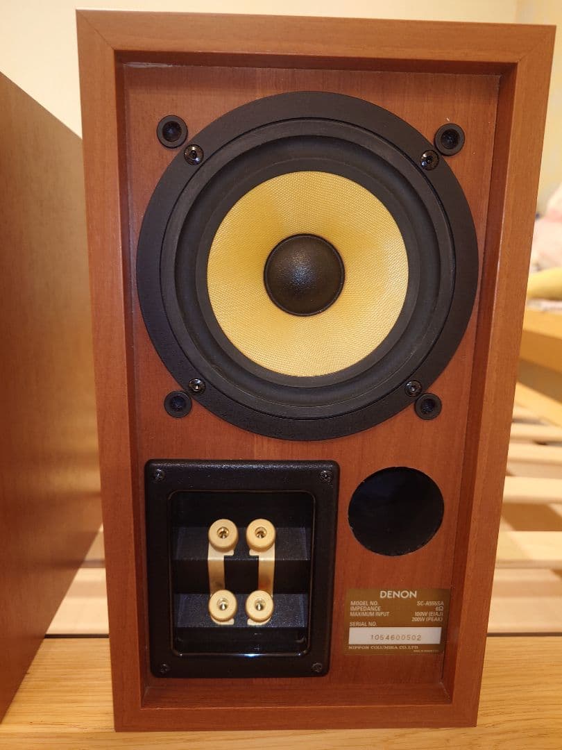 DENON SC-A555−SA 美品 動作確認済み