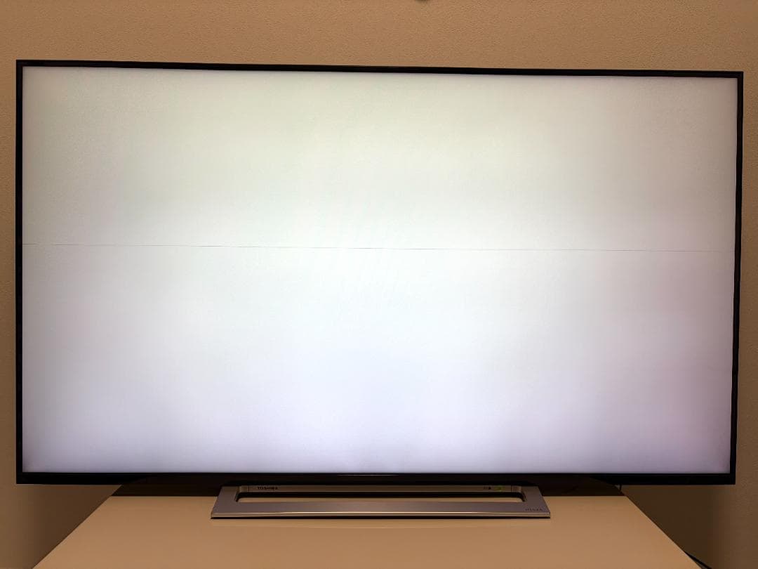東芝 TOSHIBA REGZA 55M520X 55型 4K液晶テレビ