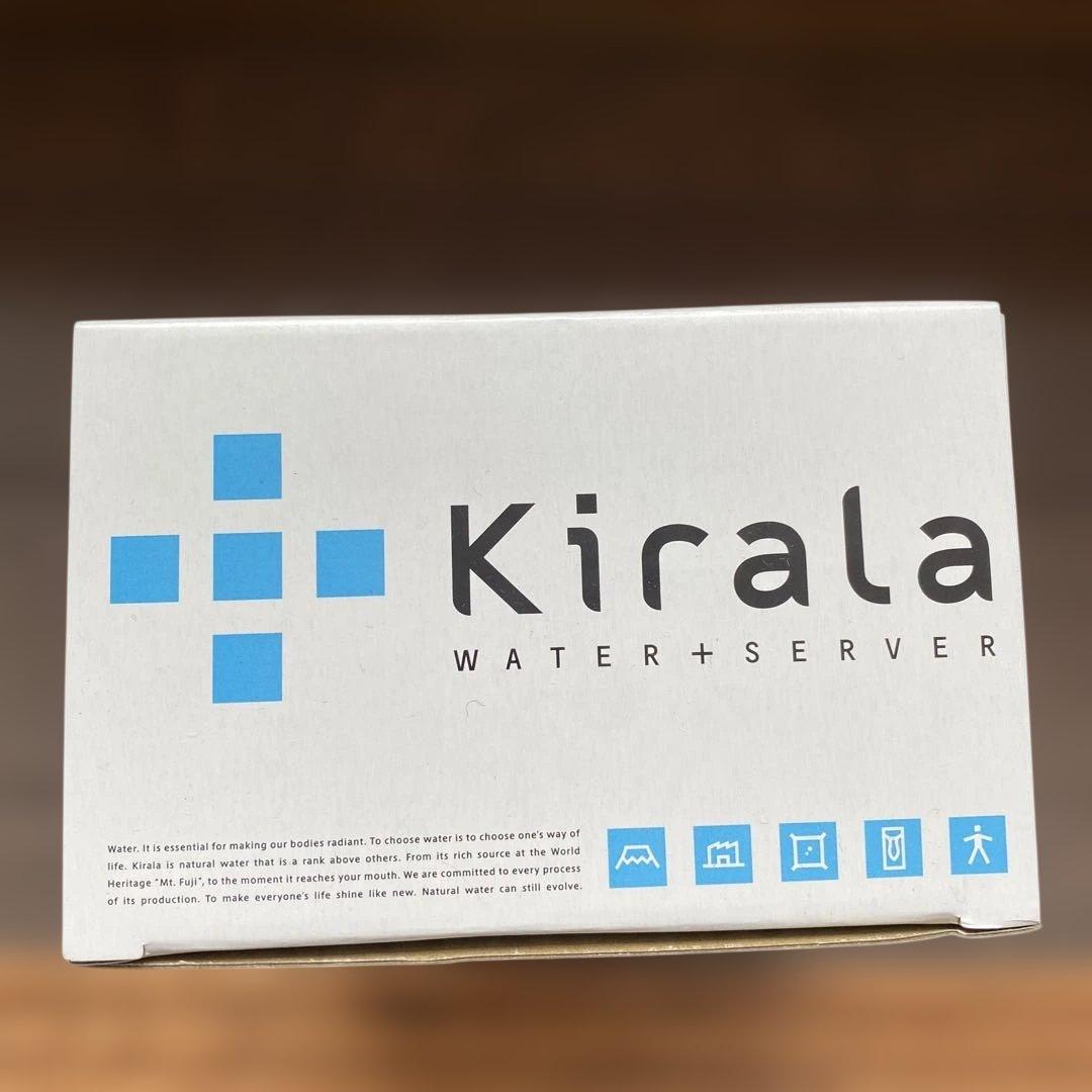 Kirala 炭酸ガスカートリッジ6本入り新品　2個セット計12本