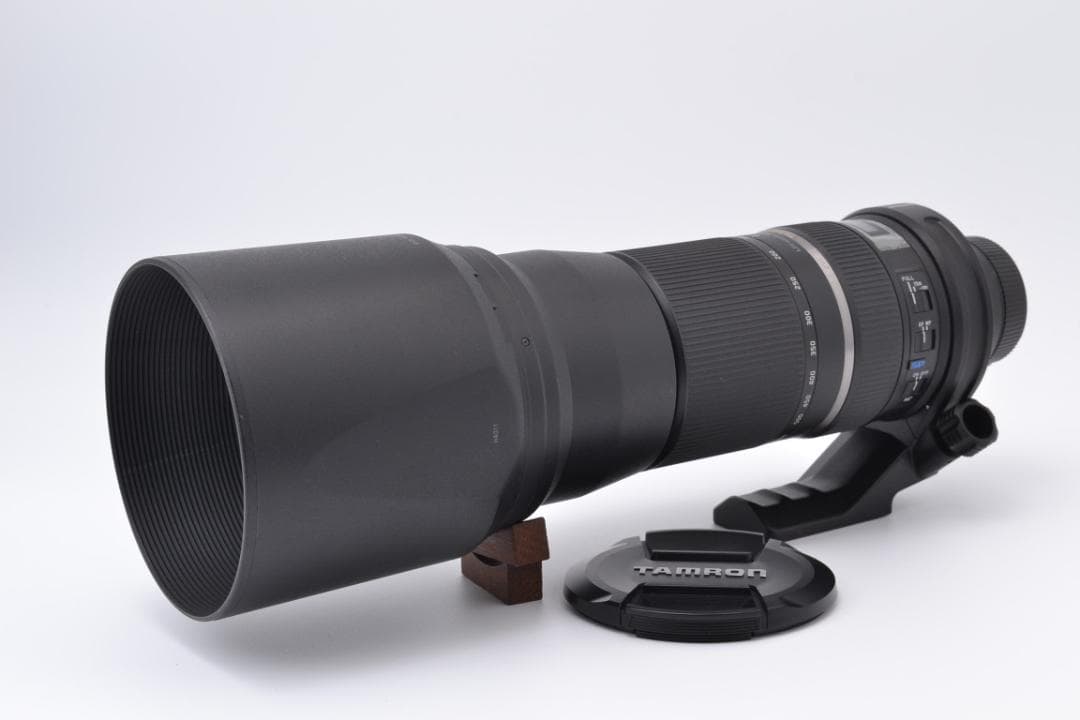 ■ 美品 ■ タムロン SP 150-600mm Di VC USD ニコン用