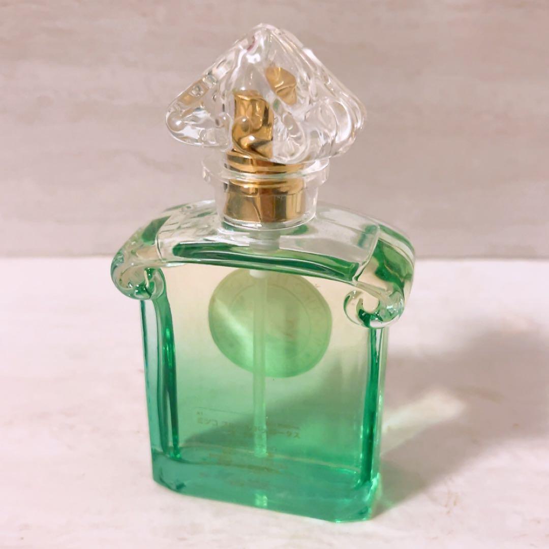 my☆ほぼ全量☆ゲラン ミツコ フルール ドゥ ロータス オーデトワレ 50ml