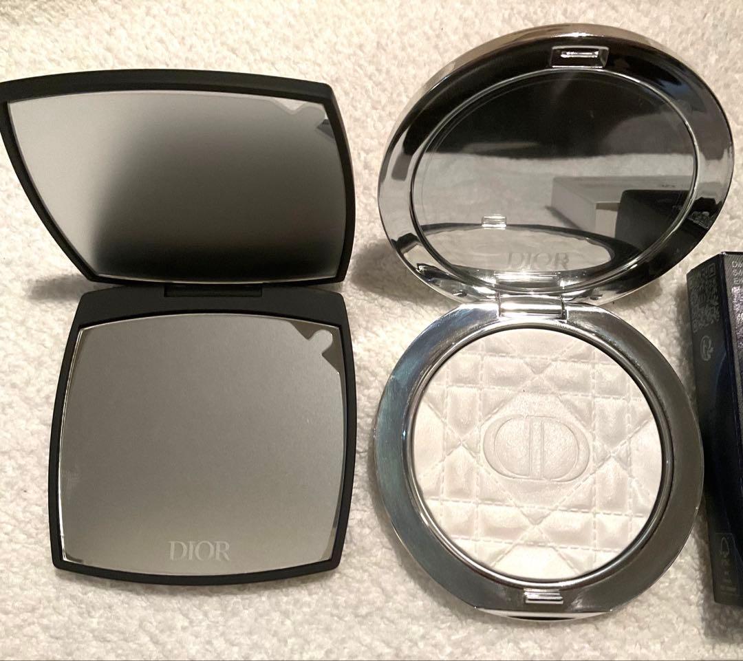 Dior Forever Nude Radiant Filterフェイスパウダー