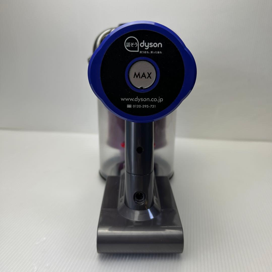 Dyson V6 ハンディクリーナー 本体＋ノズル3種 動作確認済み
