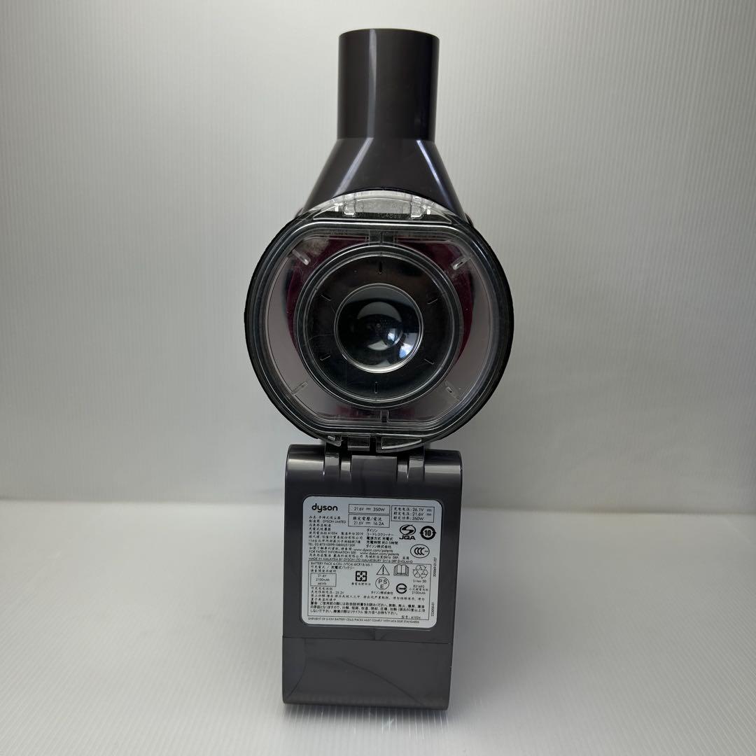 Dyson V6 ハンディクリーナー 本体＋ノズル3種 動作確認済み
