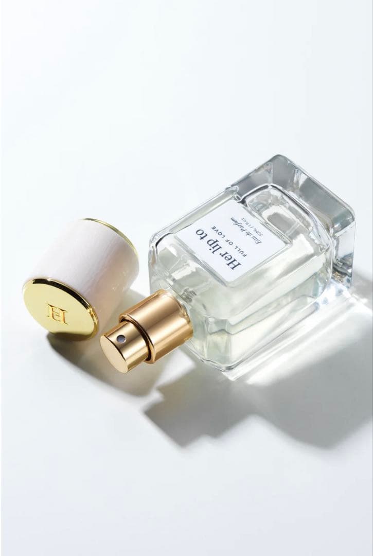 Herlipto ROSE BLANCHE ローズブランシュ 香水