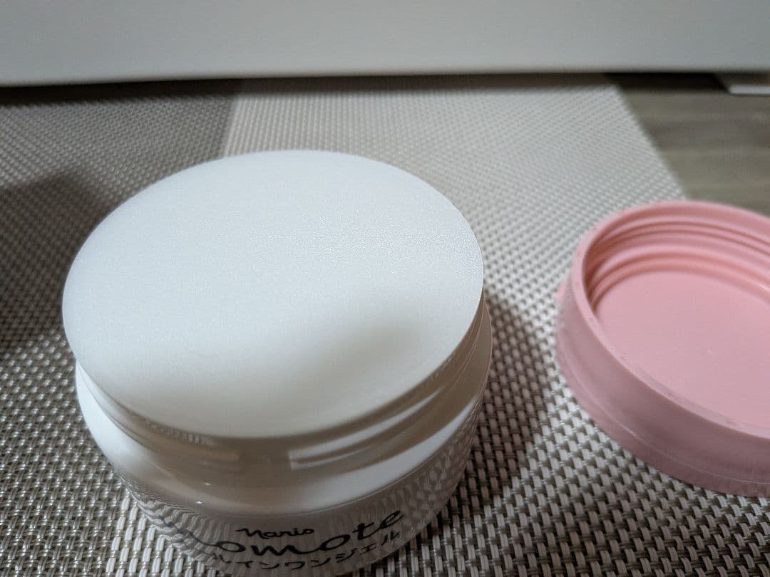 naris ナリス momote モモテ 泡洗顔料 乳液 オールインワンジェル