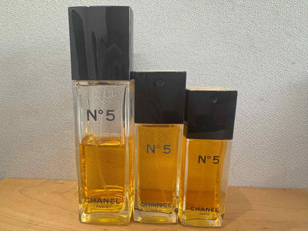 CHANEL N°5 & Coco 香水 セット