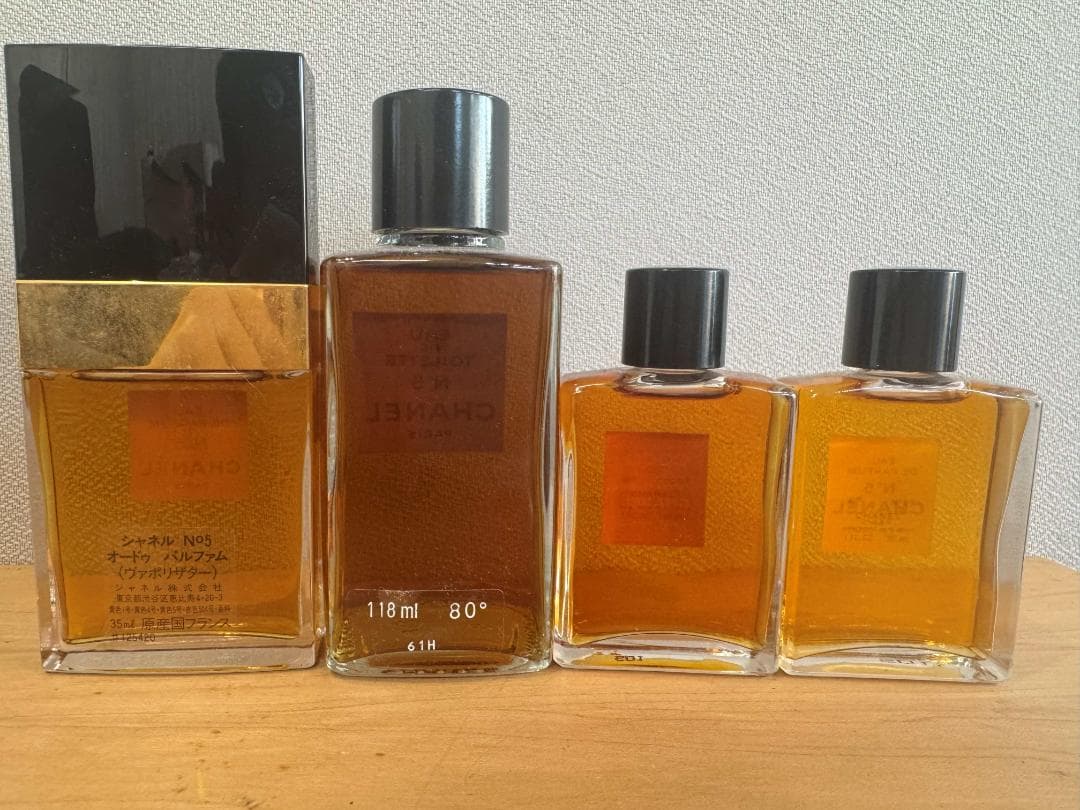 CHANEL N°5 & Coco 香水 セット