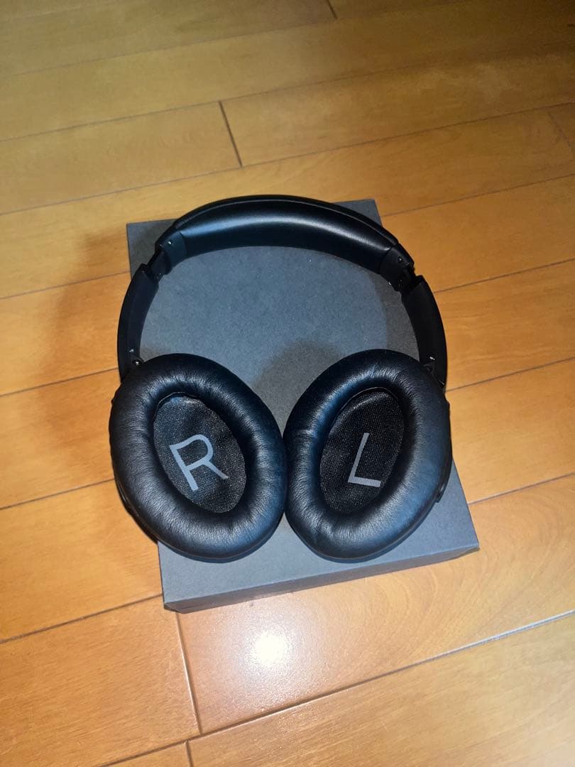 Bose ワイヤレスヘッドホン quiet comfort45 定価38000