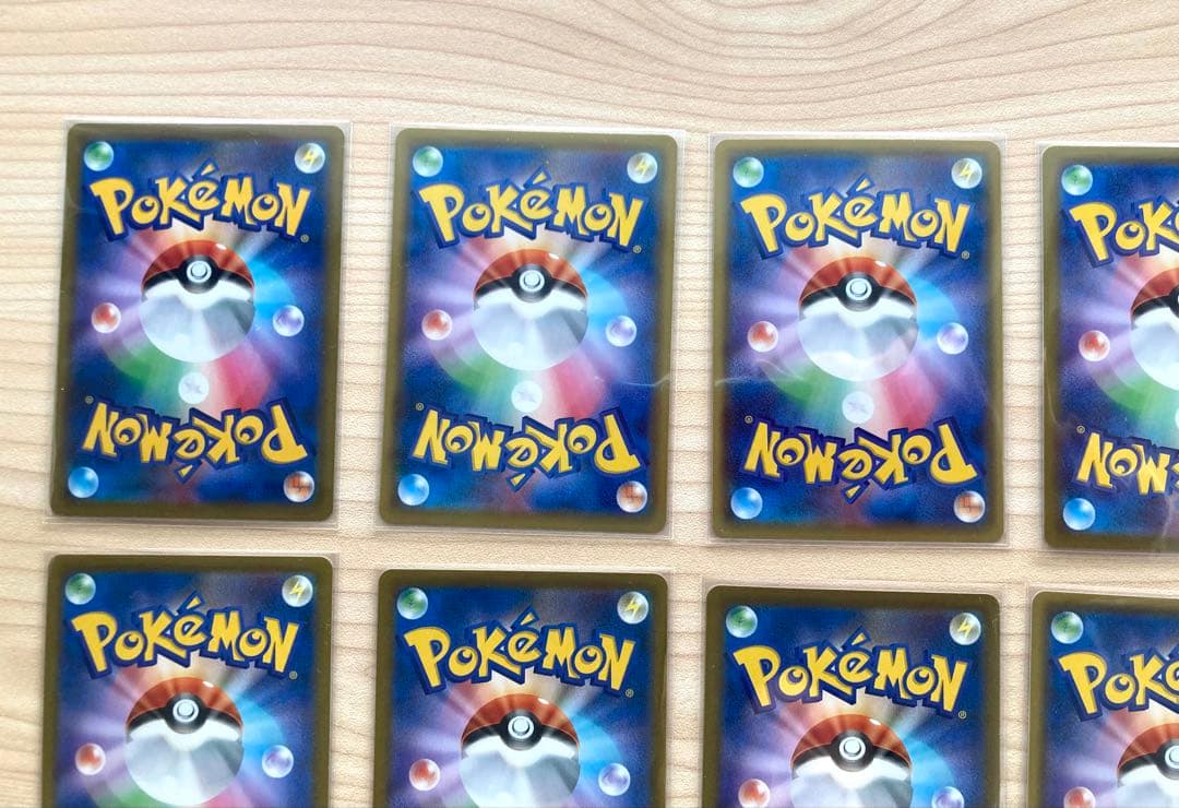ポケモンカード CHR まとめ売り 24枚（リザードン、カビゴン、ゼクロム他）