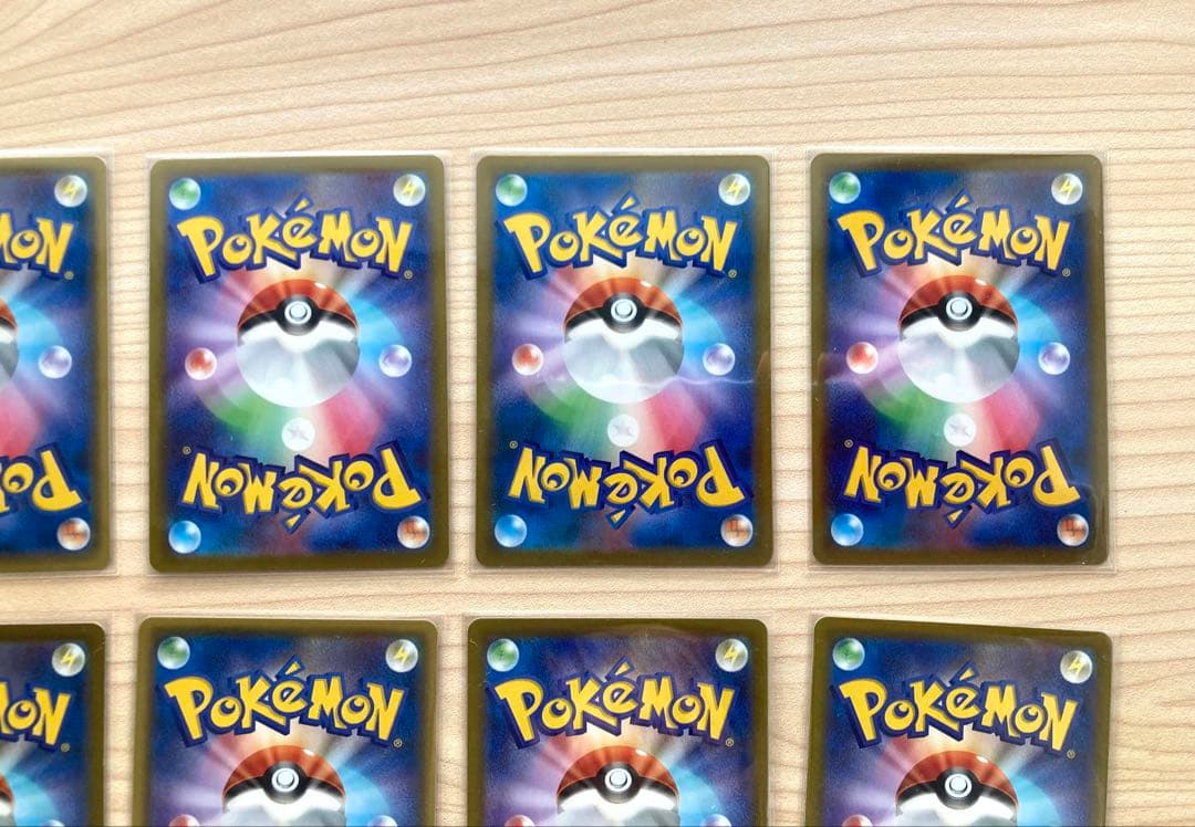 ポケモンカード CHR まとめ売り 24枚（リザードン、カビゴン、ゼクロム他）