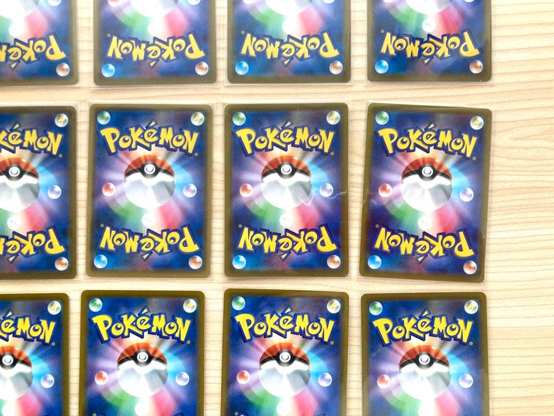 ポケモンカード CHR まとめ売り 24枚（リザードン、カビゴン、ゼクロム他）