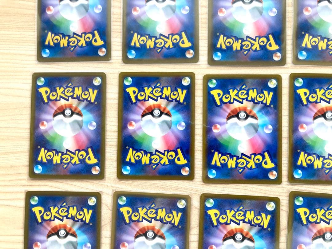 ポケモンカード CHR まとめ売り 24枚（リザードン、カビゴン、ゼクロム他）