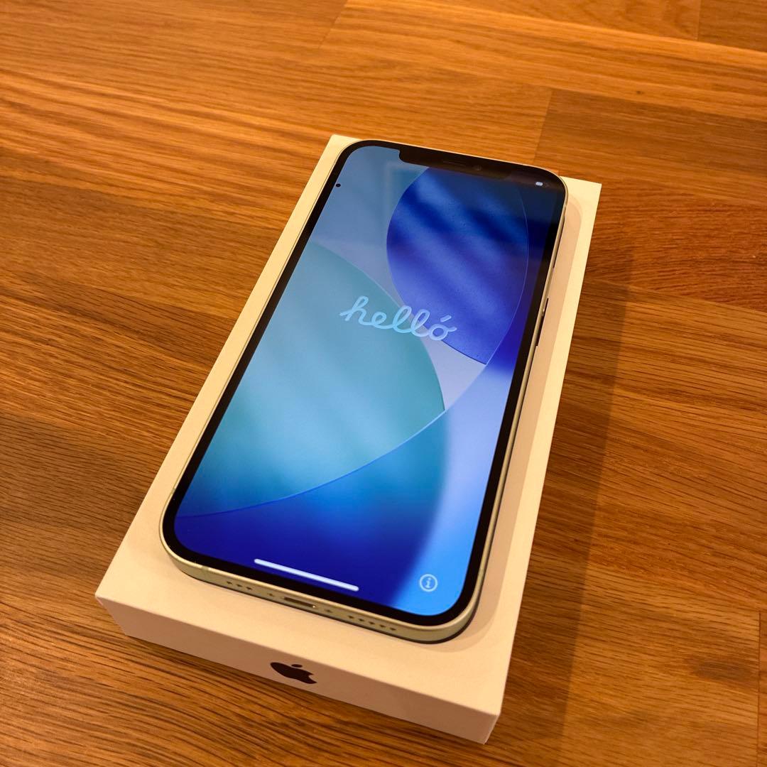 iPhone12 256GB グリーン 訳あり（ドット抜けあり）