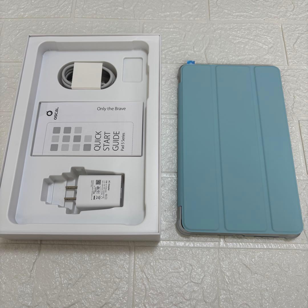 pad5 8インチ タブレット Android14 6050mAh 薄型軽量