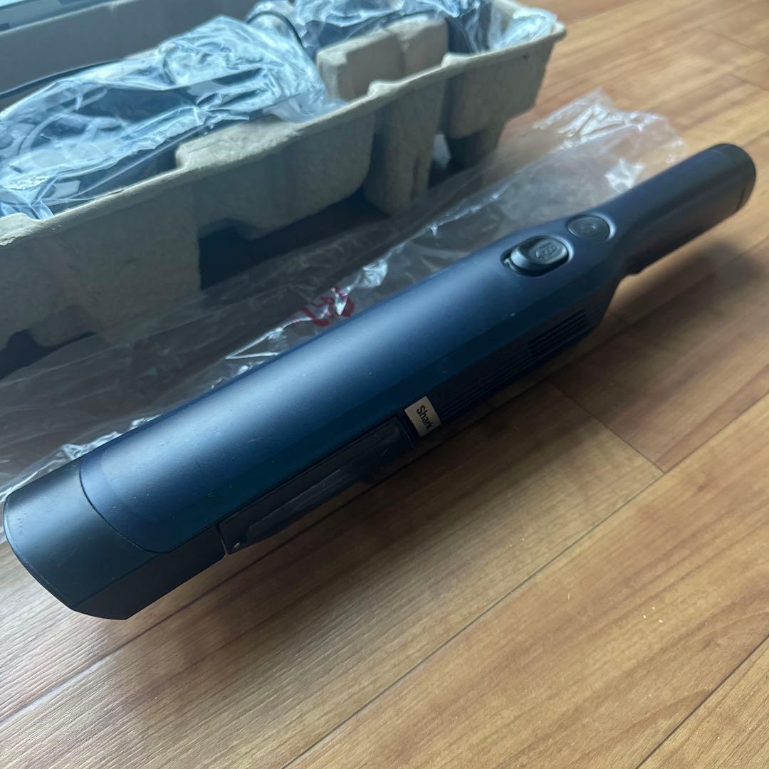 Shark EVOPOWER 充電式ハンディクリーナー