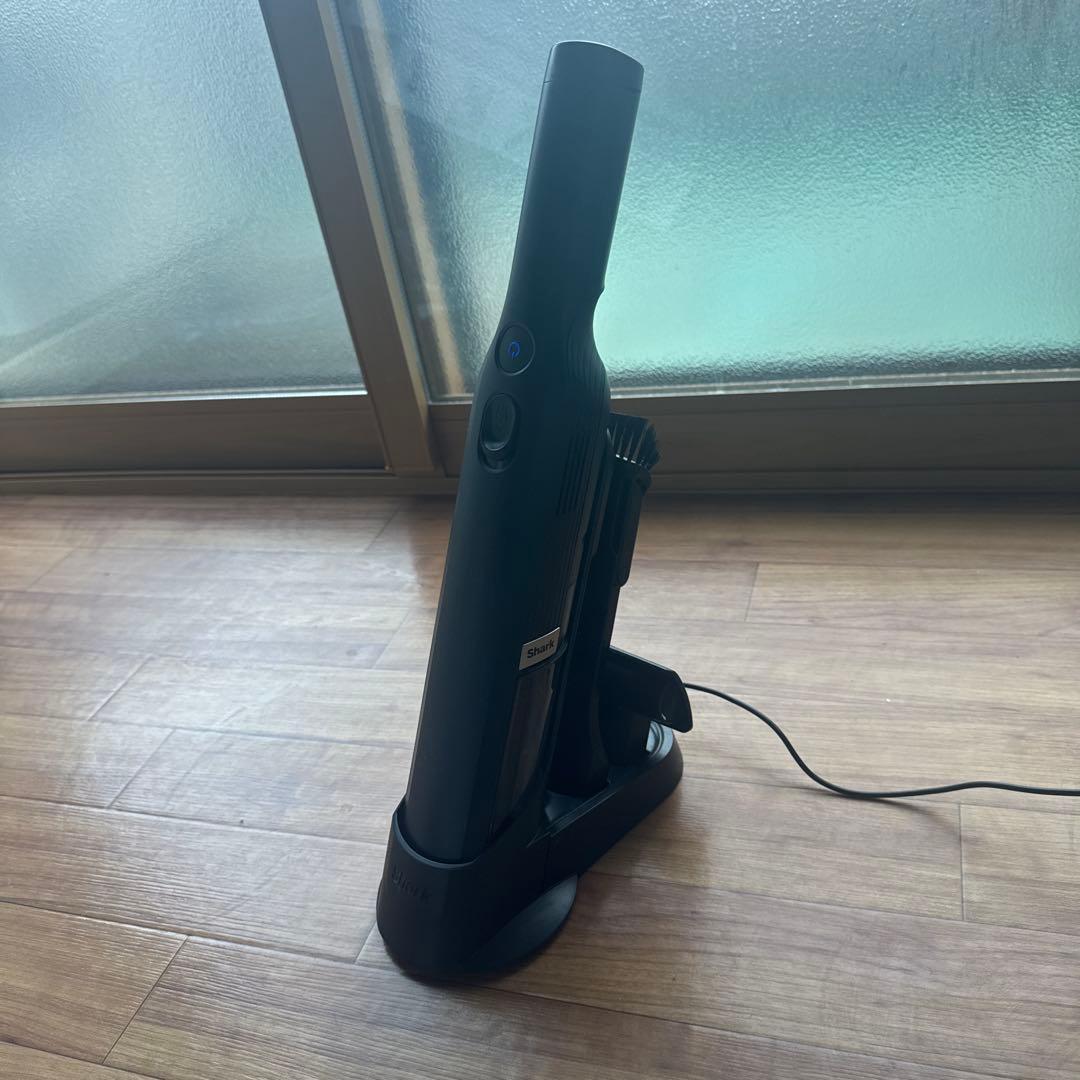 Shark EVOPOWER 充電式ハンディクリーナー
