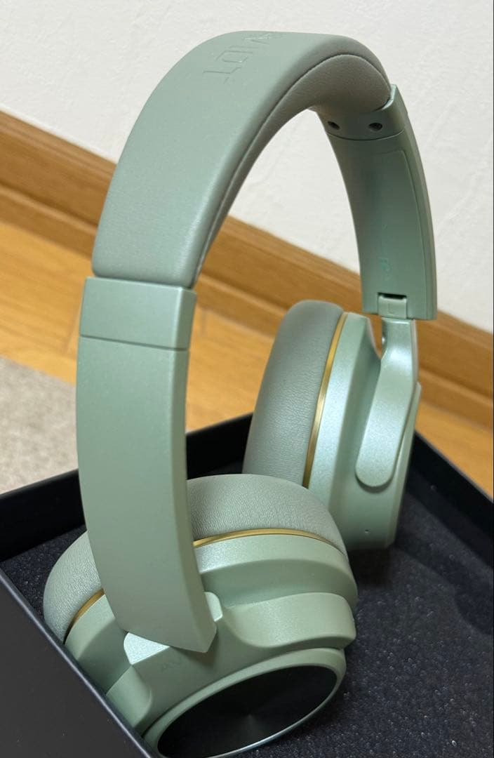 【極美品★】AVIOT WA-V1 ワイヤレスヘッドホン (付属品未使用)