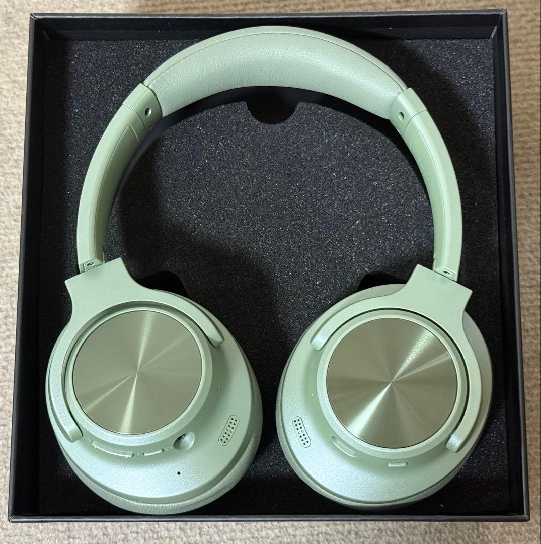 【極美品★】AVIOT WA-V1 ワイヤレスヘッドホン (付属品未使用)