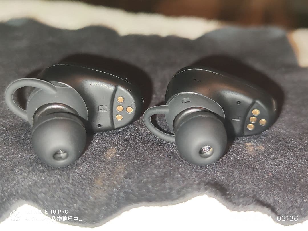 完全 ワイヤレス Bluetooth イヤホン NEKO NEKO-S1 中古
