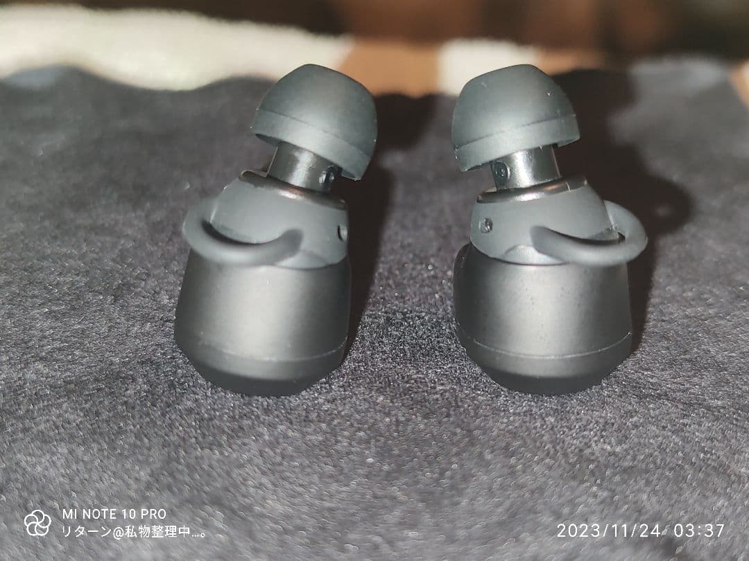 完全 ワイヤレス Bluetooth イヤホン NEKO NEKO-S1 中古