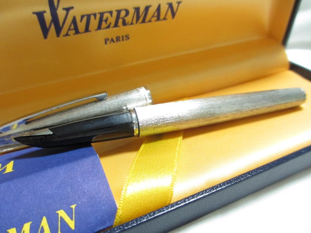 ★ WATERMAN ウォーターマン　万年筆　ニブ　K18