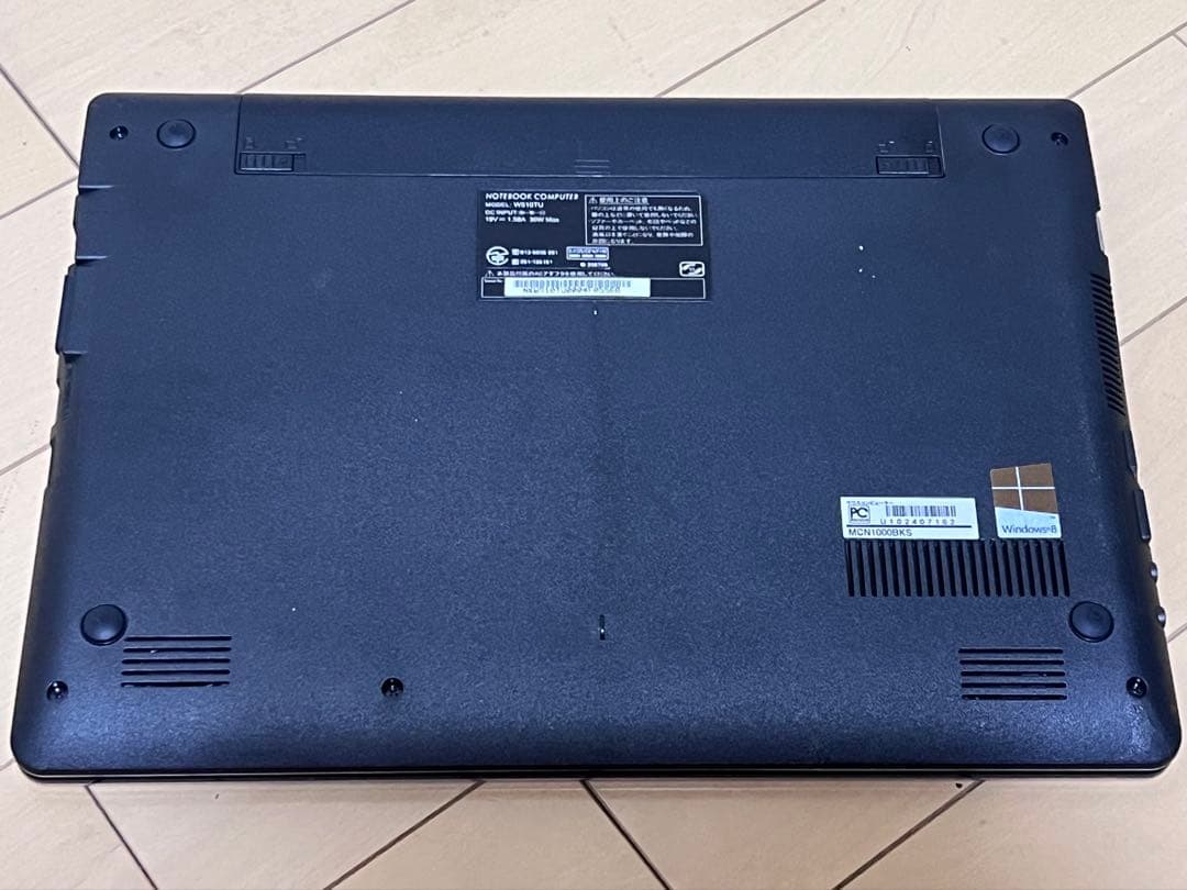 mouse computer MCN1000BKS 11.6型