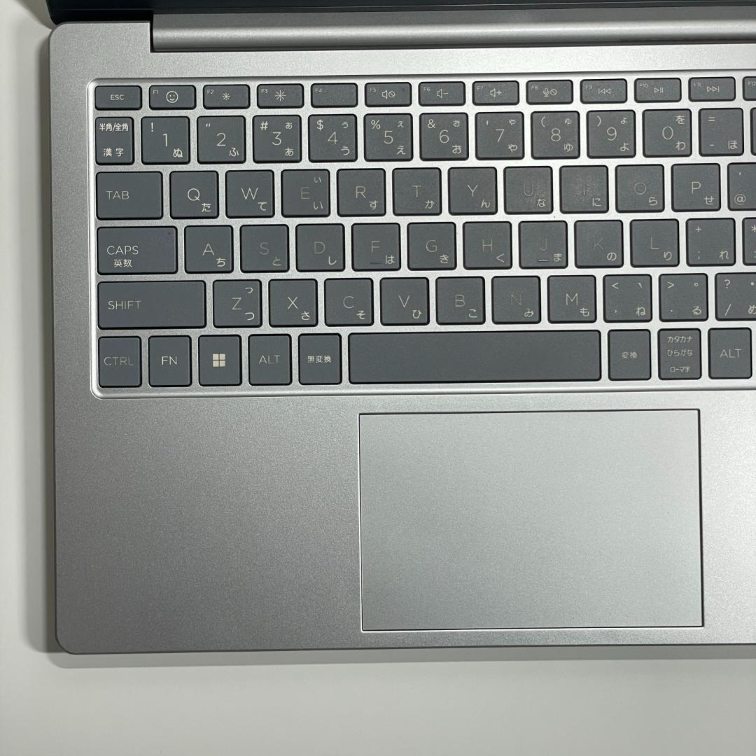 ★美品★HP 14-ep 第13世代i7 ノートPC office2024 薄型
