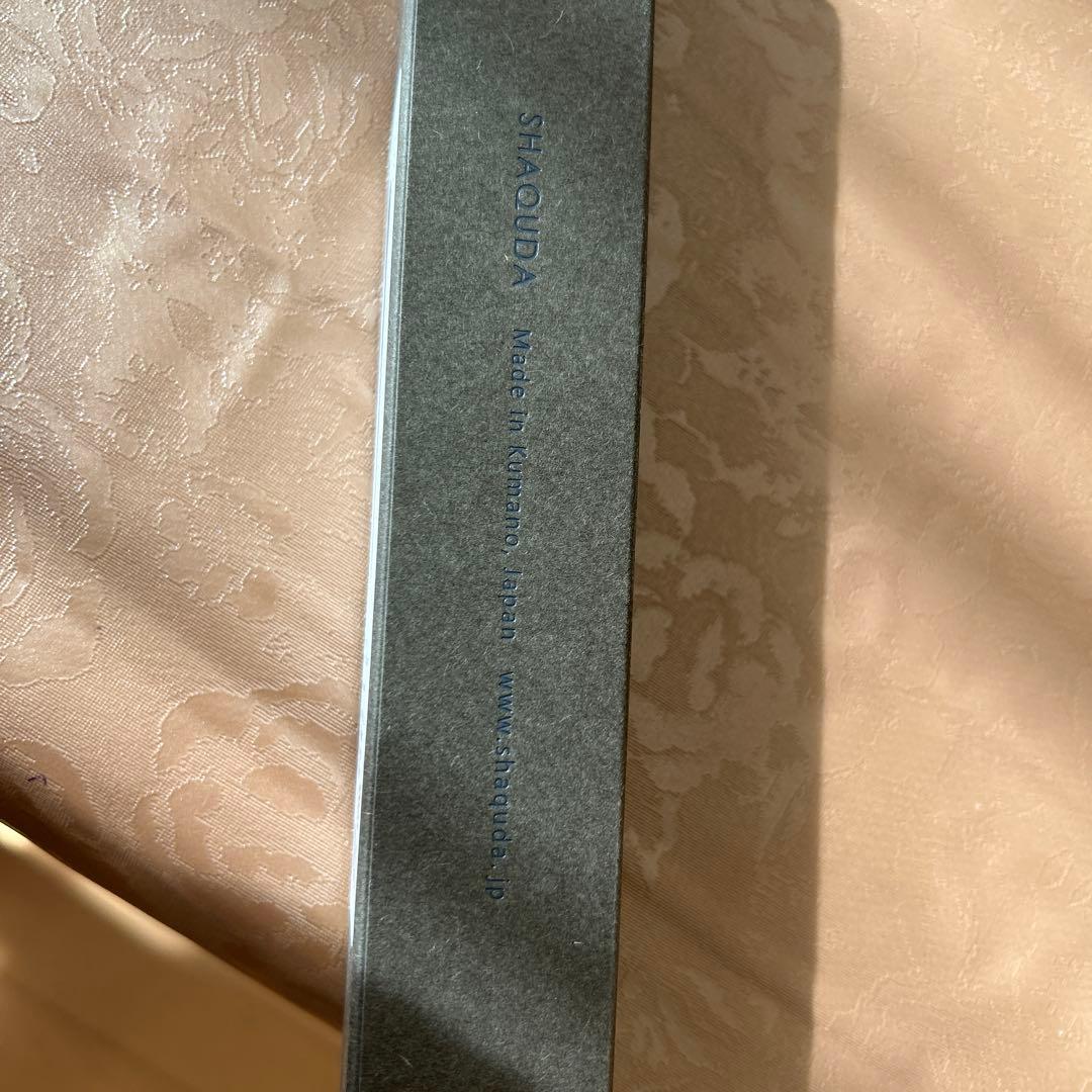 SHAQUDAOWNCheek Brush ナチュラル730